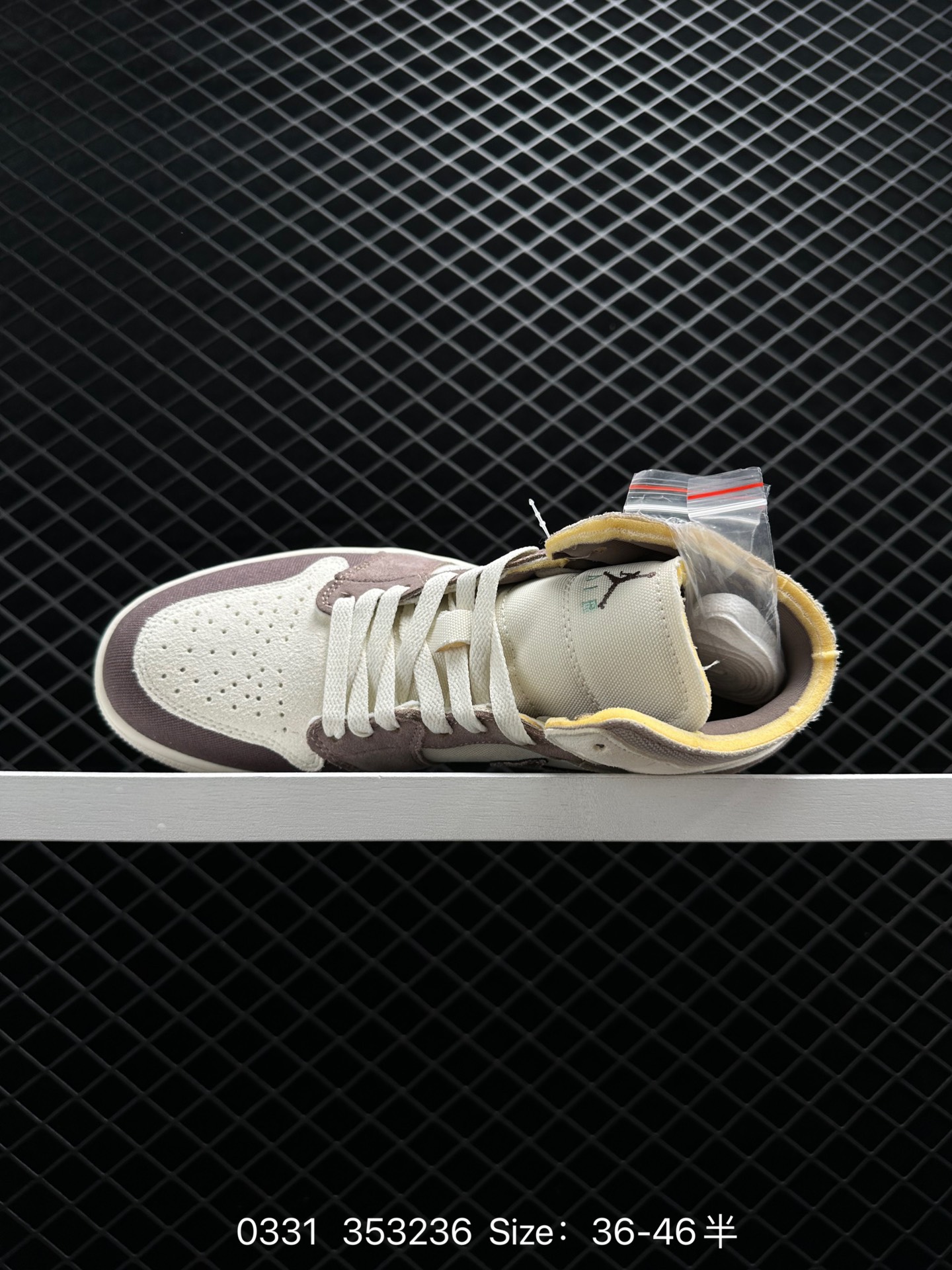 NIKE AIR JORDAN 1 MID CRAFT  AJ1